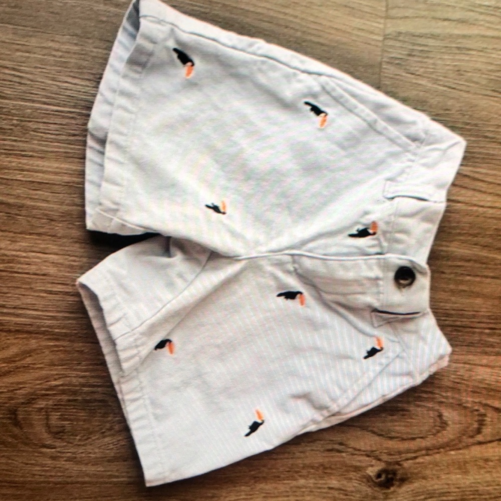 Janie & jack boys shorts